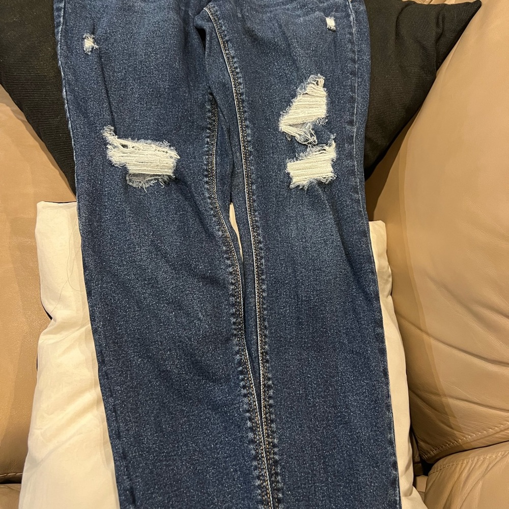 Old navy super skinny jeans size 6